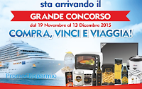 Logo Gratta e Vinci 40.000 premi e 3 crociere sulla nava Costa Diadema