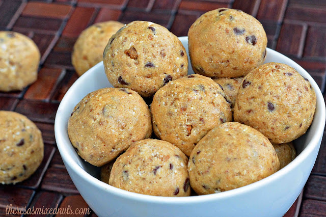 Peanut Butter Balls