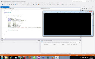 variable increment and decrement code