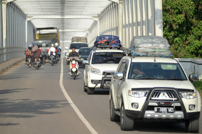  lebaran telah usai dan arus balik pun berangsur angsur meningkat Saran Perawatan Mobil Setelah Dipakai Mudik