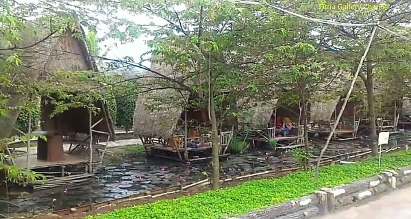 Villa Kancil Kampoeng Soenda Solokan Jeruk Majalaya