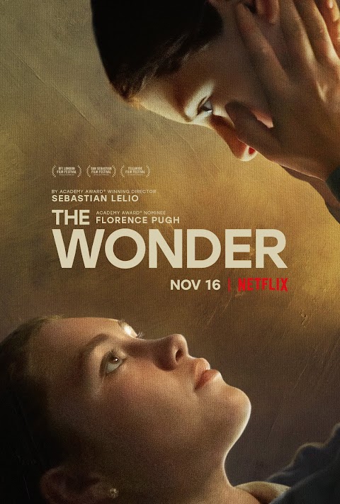 الفتاة المعجزة The Wonder (2022)