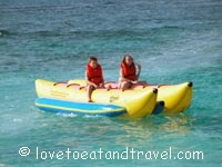 Cabbage Beach, Paradise Island, Bahamas