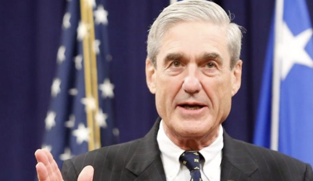 JUSTICE DEPARTMENT DELIVERS MUELLER CONCLUSIONS TO CONGRESS – NO COLLUSION