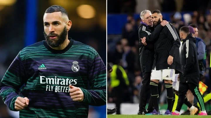 Real Madrid use unwritten Ballon d'Or rule to renew Karim Benzema's contract at the Santiago Bernabeu