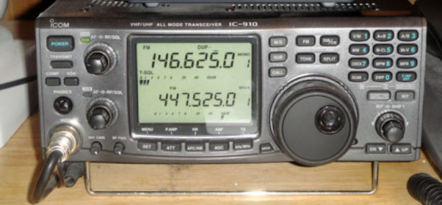 Icom IC-910