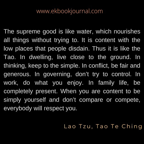 Lao Tzu Quotes