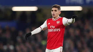 Torino are battling Atletico Madrid for Arsenal midfielder Lucas Torreira.