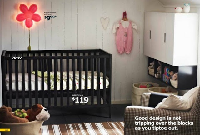 IKEA Baby Room Design Ideas