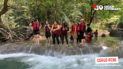 curug rere citumang pangandaran