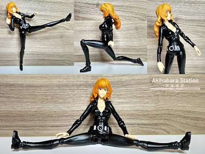 S.H.Figuarts "FUJIKO MINE" de "Tamashii Nations"