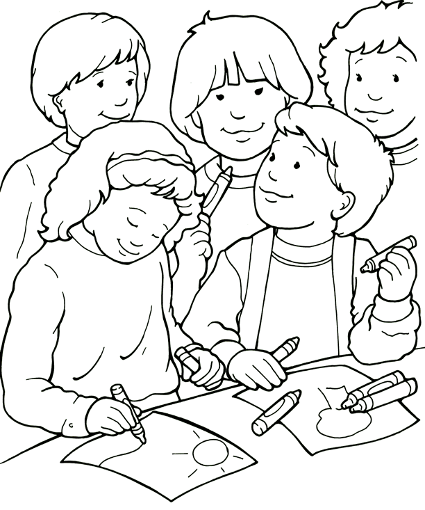 Charlie Brown Halloween Coloring Pages