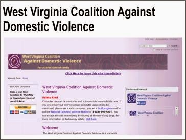 West Virginia Coalition Against Domestic Violence