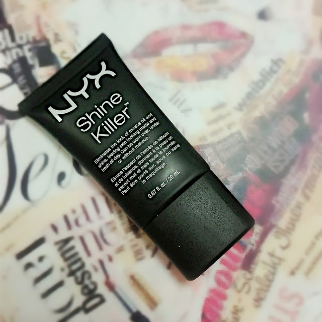 NYX Shine Killer Primer