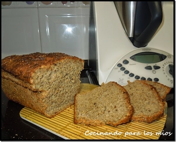 Pan de centeno thermomix coruña 6