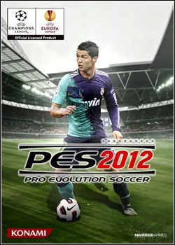 Download Pro Evolution Soccer 2012   PC   RELOADED + Patch Atualizado