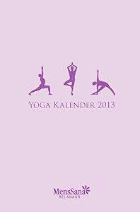Yoga Kalender 2013