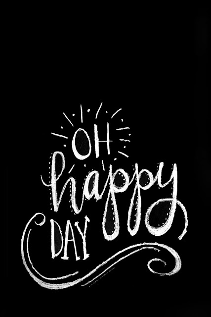 free download of oh happy day cell phone wallpaper design