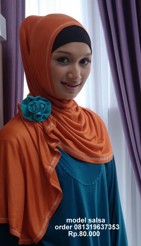 kerudung gaby