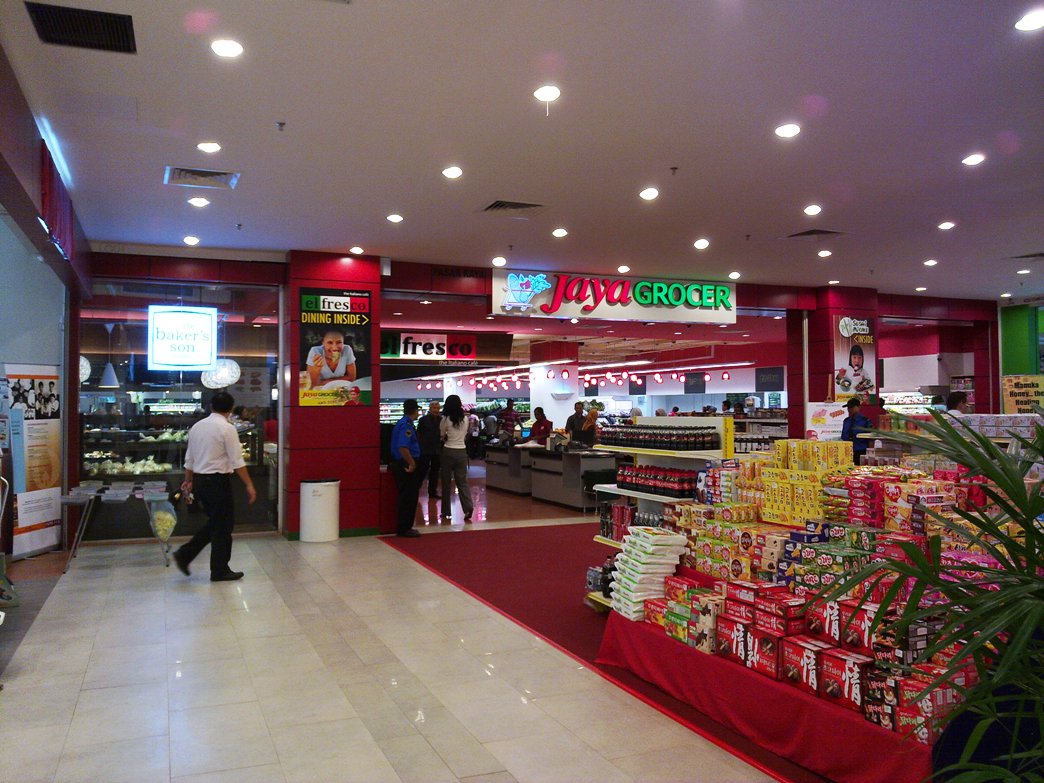 LIFE IN DIGITAL COLOUR: Empire Shopping Gallery Subang Jaya