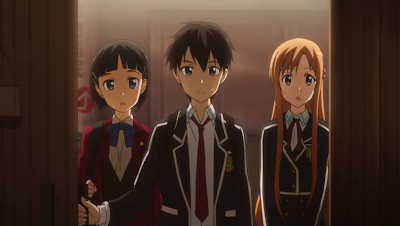 Sword Art Online Episode 25 Subtitle Indonesia