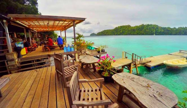 PULAU WEH - SURGANYA PARA PECINTA SELAM