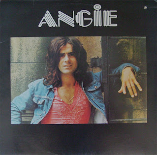 Angelo Finaldi (feat  Walter Ross) "Angie" 1974 Canada Heavy Rock