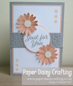 Nigezza Creates With Paper Daisy Crafting Stampin Up Daisy Lane