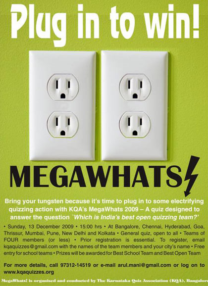 MegaWhats 2009