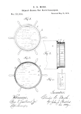 Charles G. Bush's Patent - No 151006