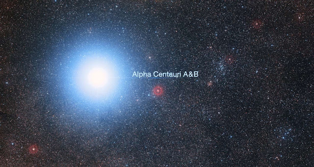 alfa centauri