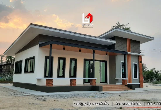 Desain rumah minimalis