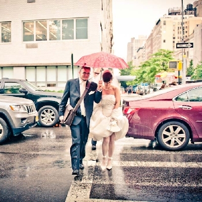 wedding photographer new york