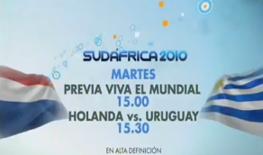 Uruguay VS Holanda online | 6 Julio