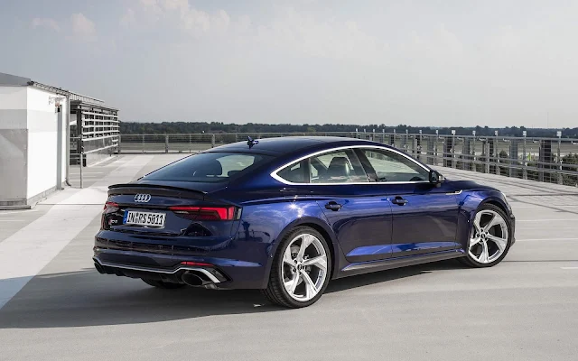 Audi RS5 Sportback 2019