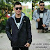 Jaket Vans Parasut Semi Parka Black Grey Rp. 110.000 ( J-03 )