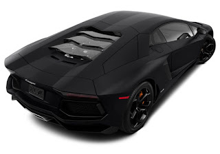 2012 Lamborghini Aventador 