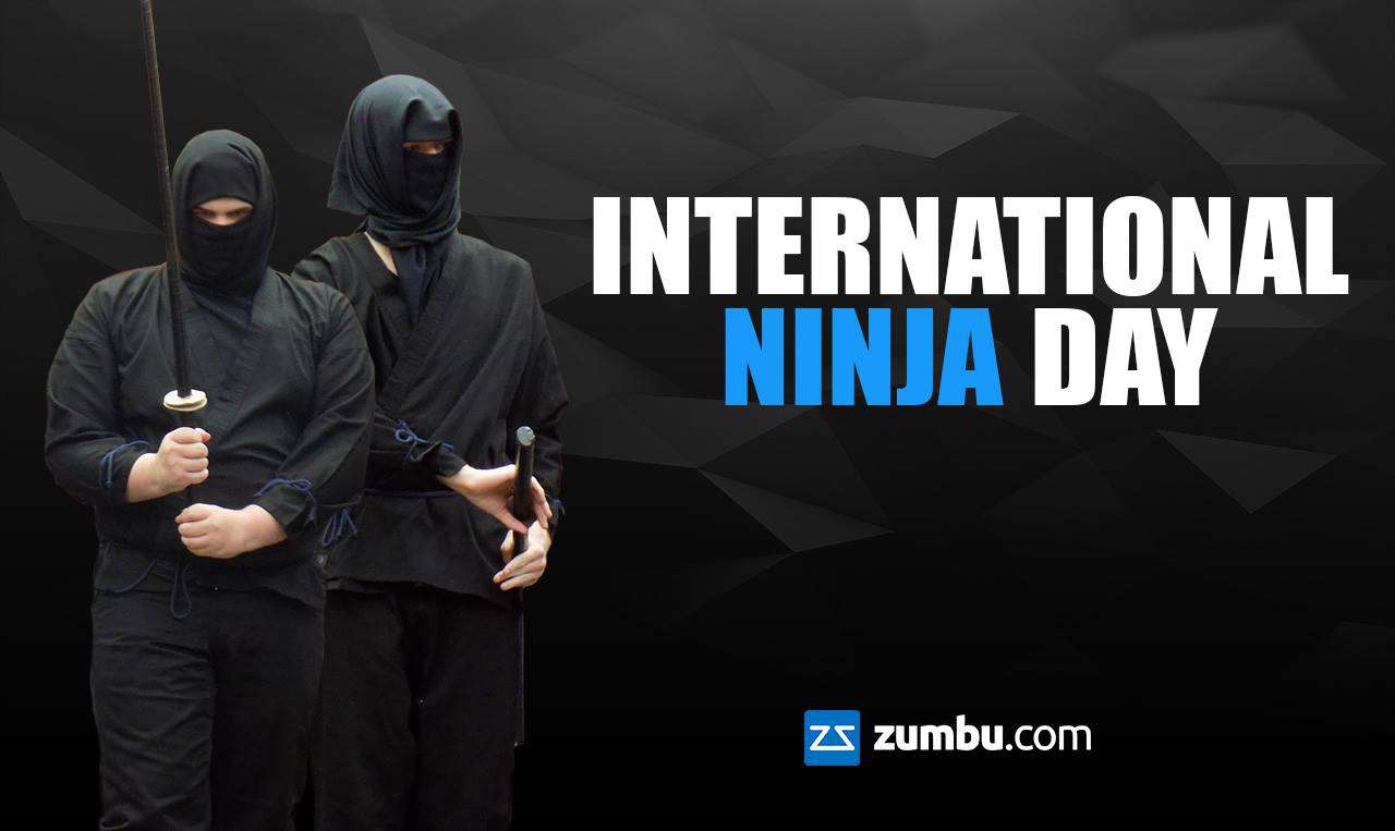 International Ninja Day Wishes Pics