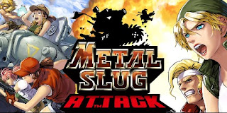 Metal Slug Attack terbaru Mod apk v1.19.0 (Unlimited AP)