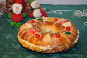 Tenía muchas ganas de hacer este Roscón de Reyes.