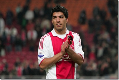 Luis Suarez