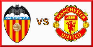 Prediksi Skor Manchester United vs Valencia 13 Agustus 2014