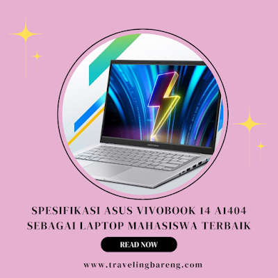 ASUS Vivobook 14 A1404