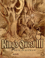 King's Quest III Redux