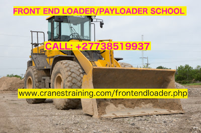 Front end loader Certificate Course in South Africa +27738519937