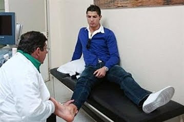 Cristiano Ronaldo Real Madrid