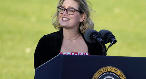 Sinema took Wall Street money while killing tax on investors