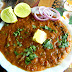 Pav Bhaji Recipe || Mumbai Style || Salma (Kolkata) Recipe