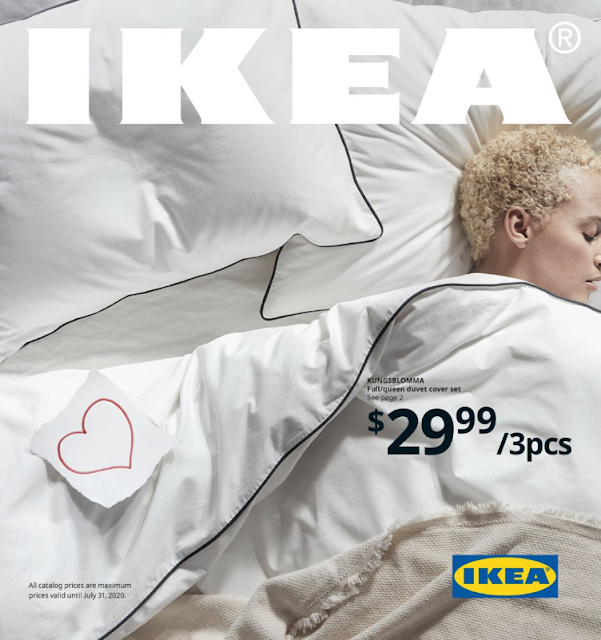 New 2020 IKEA Catalog - USA