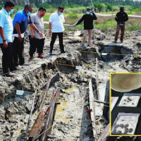 Kepingan mata wang purba, tembikar dari Dinasti Ming ditemui bersama rangka kapal dagang berusia 500 tahun 